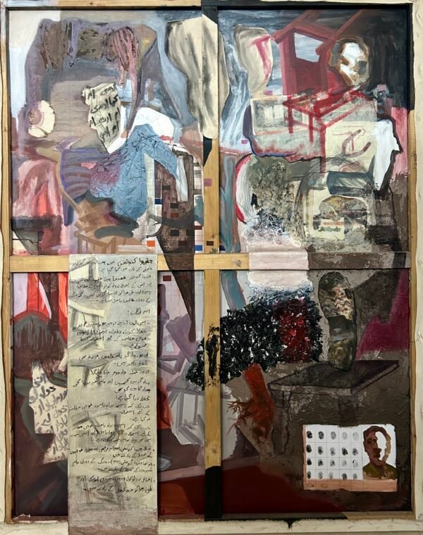 Voices are voiceless