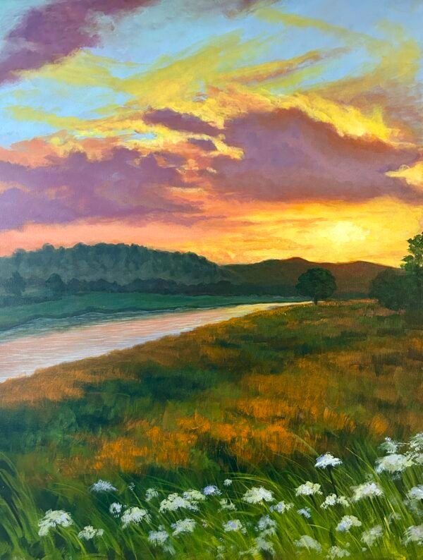 River valley (landscape)