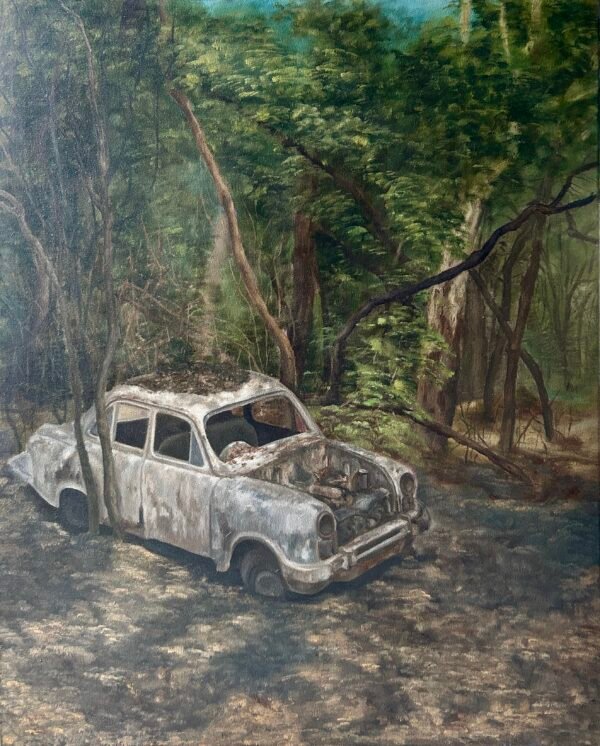 In the forest ( landscape )